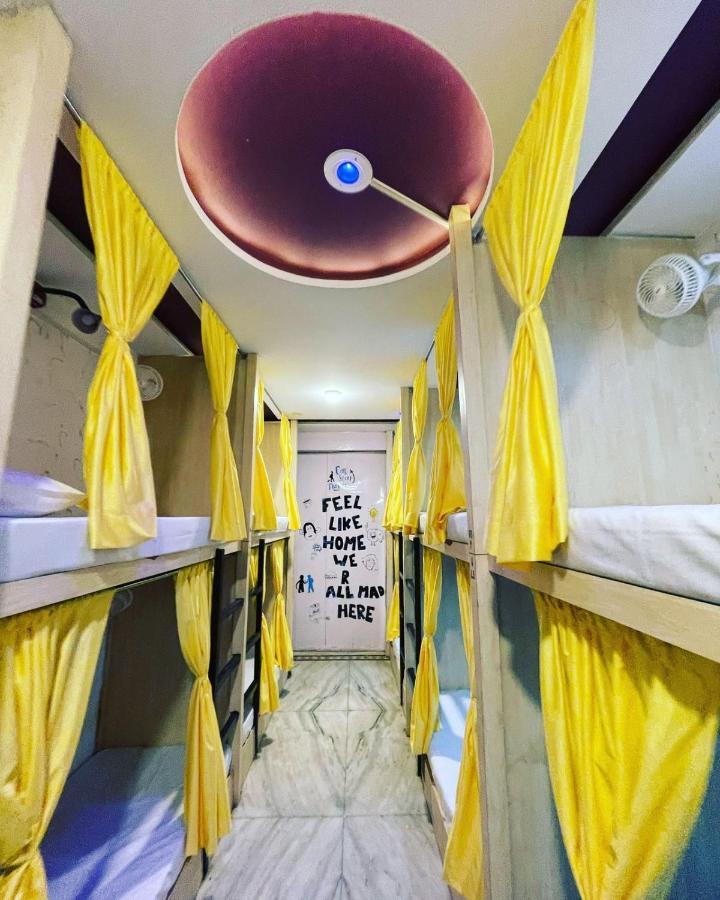 Travel Monkey Hostel Agra  Exterior photo